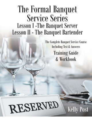 Libro The Formal Banquet Service Series: Lesson I-the Ban...