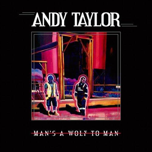 Disco Vinilo Man's A Wolf To Man Andy Taylor