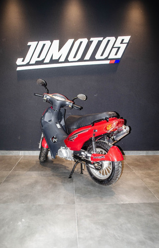 Corven Energy 110 Tuning // 12 O 18 Cuotas // Jp Motos