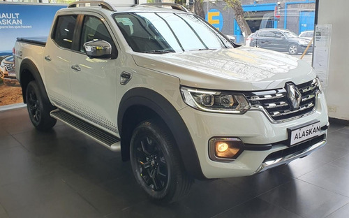 Imagen 3 de 19 de Renault Alaskan Outsider Serie Limitada 2023 (sfp)