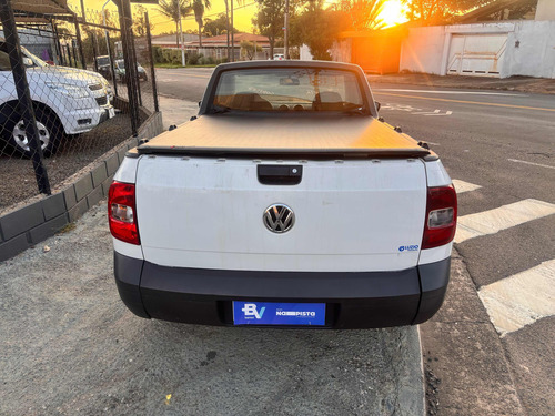 Volkswagen Saveiro 1.6 Trendline Cab. Simples Total Flex 2p