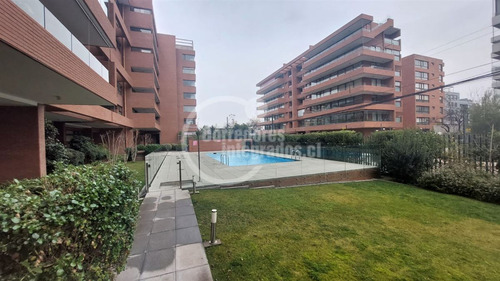 Departamento En Venta De 3 Dorm. En Vitacura