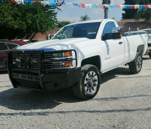 Chevrolet Silverado 5.4 2500 Cab Reg Ls 4x4 At