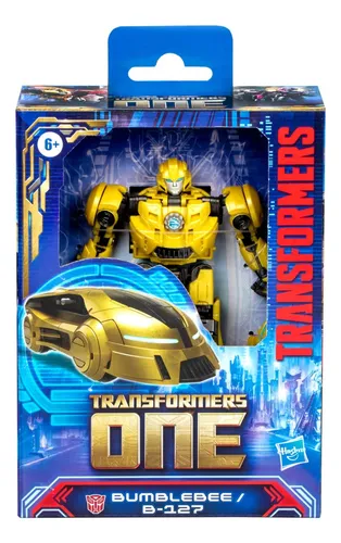 comprar Transformers One  Bumblebee B127 Figura 12 Cm Hasbro