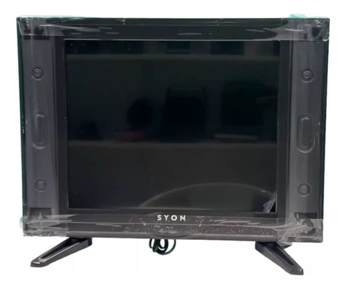 Tv 20 Pulgada Televisor Básico Nuevo Garantía Plano Hdmi Usb