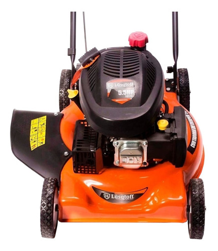 Cortadora De Cesped Naftera5.5hp Lq-510 Lusqtoff