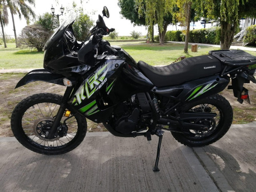 Kawasaki Klr 650