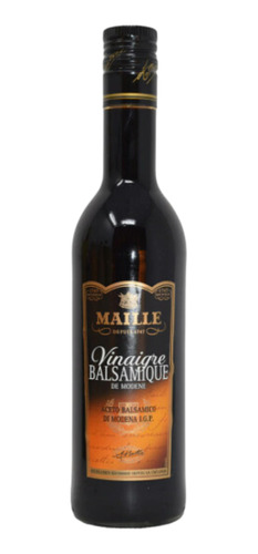 Vinagre Balsamico Di Modena Maille 500ml.