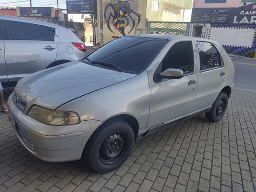 Fiat Palio Palio Fire 1.0 8V (Flex)