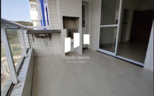 Imagem 8 de 15 de Apartamento Novo Canto Do Forte Ótima Condição De Pagamento Praia Grande S/p.