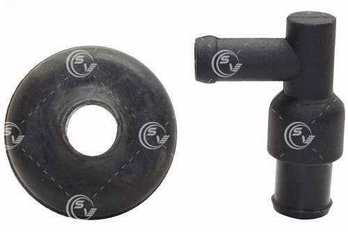 Válvula Pcv Ifuel Para Champ 1.4l 79