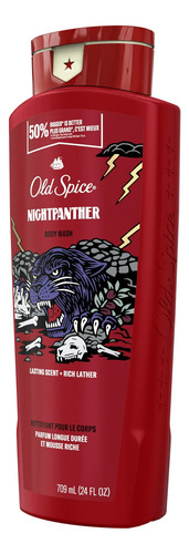 Old Spice Body Wash For Men, For All Skin Types 24oz