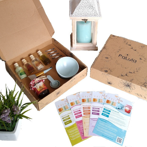 Kit De Mascarillas Naturales - g a $75