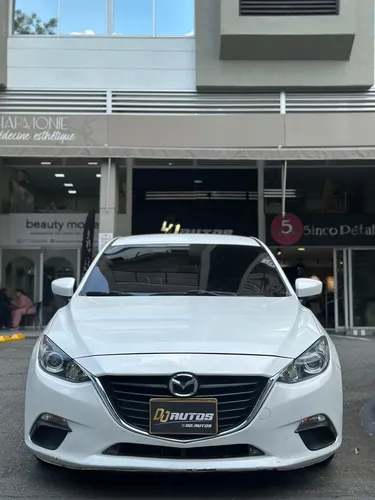 Mazda 3 2.0 Prime At