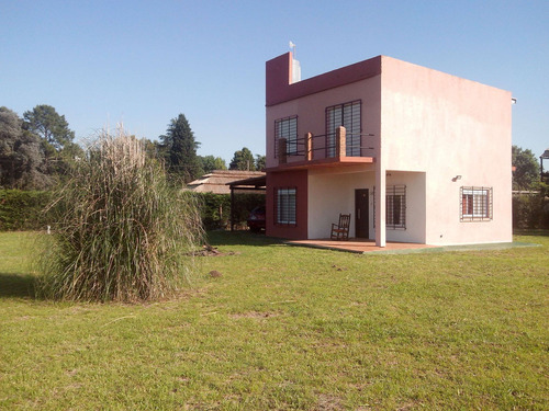 Venta Casaquinta 4 Amb Exaltacion De La Cruz