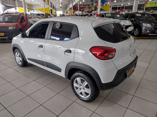Imagem 5 de 15 de Renault Kwid 2020 1.0 12v Zen Sce 5p