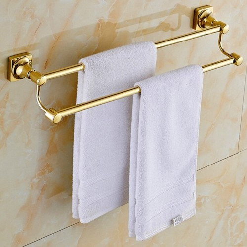 Sprinkle Soporte De Pared Para Baño Toalla Estante Accesorio