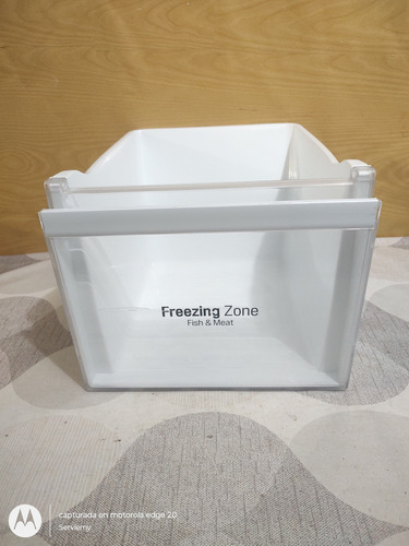 Cajon Refri Lg Duplex Mjs627921 37.5x29cm Freezing Zone (Usado)