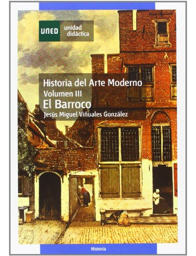 Libro Historia Del Arte Moderno Iii El Barroco  De Vinuales