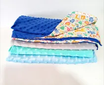 Comprar Sabanitas Mantas Cobija Reversibles De Bebes