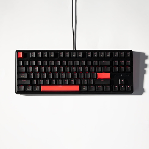 Teclado Para Jogos Keychron C3 Pro Qmk/via 87 Teclas Brown S