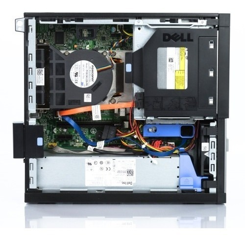 Imagen 4 de 4 de Dell Optiplex Sff 3010 I5, 3.2 -3ra G 500gb 8 Ram ¡promo!