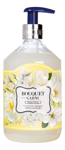 Bouquet Garni Shampoo Ylang Ylang - Champú Hidratante Para.