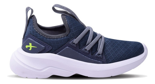 Imagen 1 de 6 de Zapatillas Jaguar Oficial Deportiva Art #7111 28 Al 35 Niños