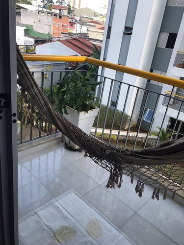 Imagem 1 de 18 de Apartamento Para Venda, 3 Dormitórios, Vila Iório - São Paulo - 1069