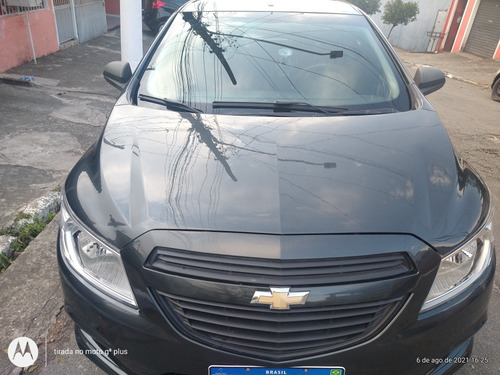 Imagem 9 de 13 de Chevrolet Onix 2018 1.0 Joy 5p
