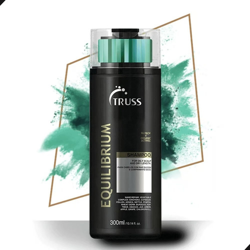 Shampoo Equilibrium Truss 300ml