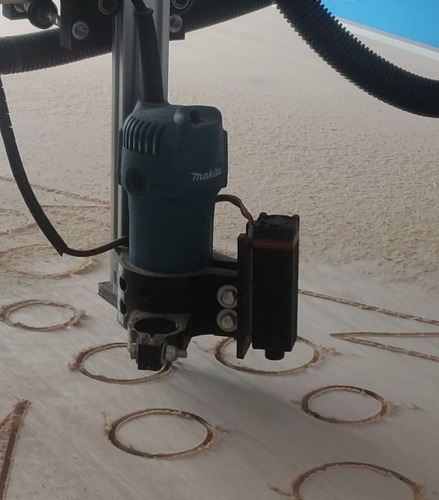 Lion Cnc Router Mecha Full 122x244 Envió Gratis/msi!!