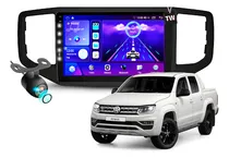 Comprar Multimedia Android 13 2+32 GB Vm Amarok 2017 a 2023 Carplay para Volkswagen Amarok 2018