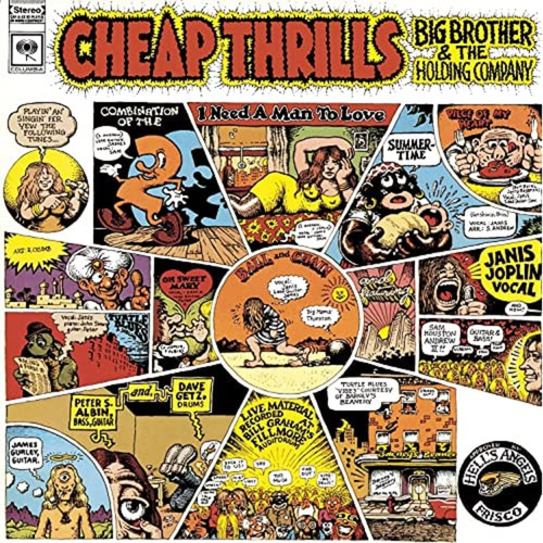 Cd: Cheap Thrills