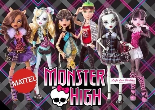 Linda Boneca Ever After High - Lizzie Hearts - R$ 249,99  Bonecas monster  high, Bonecas bonitas, Coisas de boneca