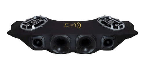 Tampão Constelation Instalado Jbl 520 Rms 2 69 + 2 St + 2 Co