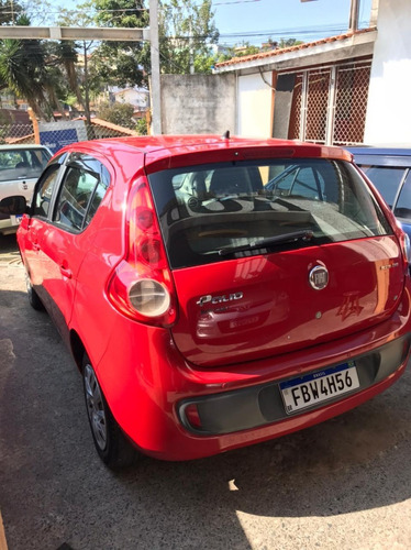 Imagem 4 de 6 de Fiat Palio Attrative 1.4