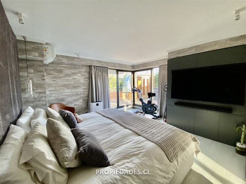 Departamento En Venta De 3 Dorm. En Vitacura