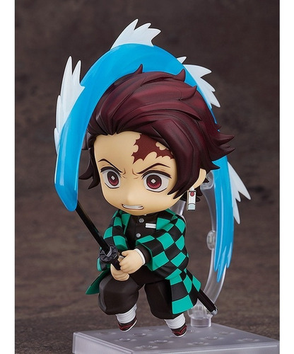 Imagen 4 de 6 de Nendoroid Tanjiro Kamado | Demon Slayer | Akibakei Store
