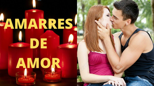 Imagen 10 de 11 de Amarres De Amor Y Retornos De Pareja Ràpidos Y Poderosos