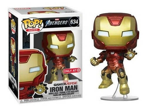 Funko Pop Iron Man Avengers