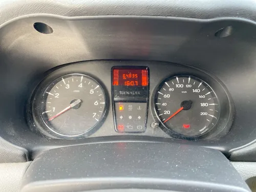 Renault CLIO STYLE 1.2 Night & Day