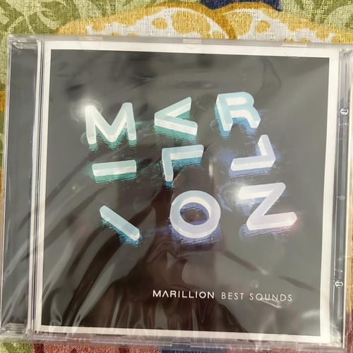 Marillion - Best Sounds Cd Arg Fish, Genesis, Collins