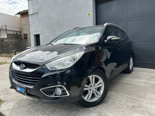 Hyundai Tucson 2.0 Gls Premium 6at 4wd