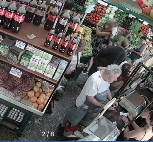 Fondo De Comercio Reconocida Fruteria En Martinez