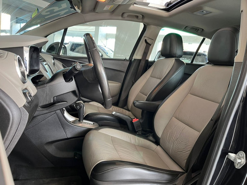 Chevrolet Tracker 1.8 MPFI LTZ 4X2 16V FLEX 4P AUTOMÁTICO