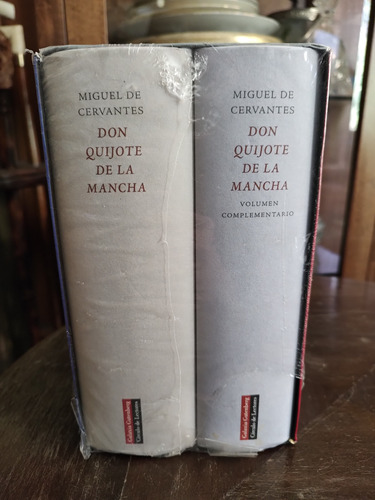 Libro Don Quijote De La Mancha