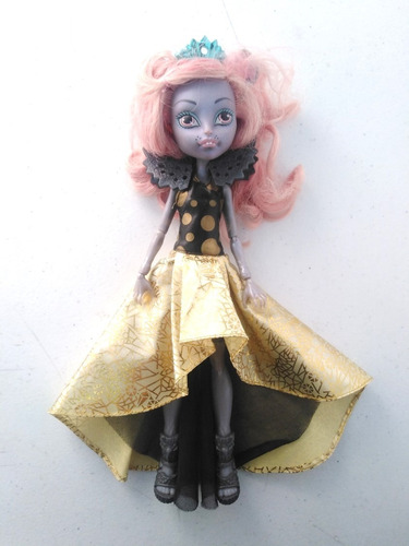 Monster High Boo York Mouscedes King Mattel 2014 Buen Estado