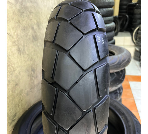 Llanta Para Moto Metzeler 150/70r17 Trasera Sin Parches 