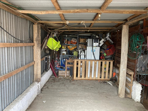 2 Casas En Un Padrón A 150 Mtrs De Ruta 5